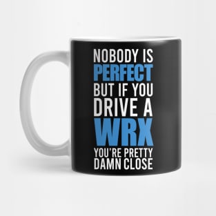 WRX Owners Mug